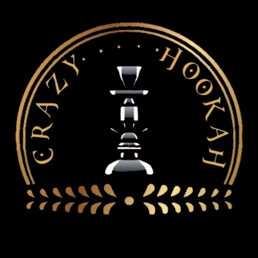 Logo Crazy Hookah
